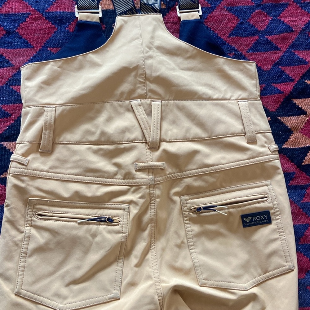 Yellow Roxy Bibs - image 5